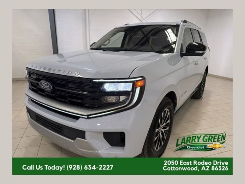 Used 2025 Ford Expedition Platinum SUV