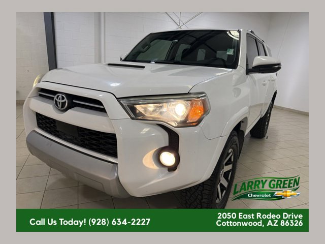  Toyota 4Runner