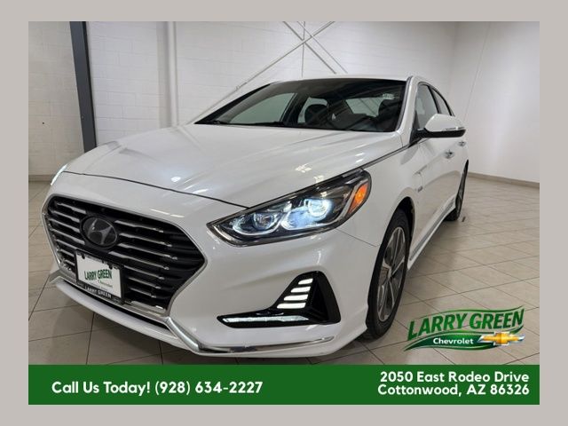  Hyundai Sonata Plug-In Hybrid