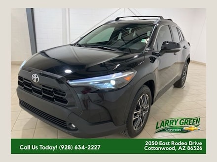 2026 Toyota Corolla Cross XLE SUV