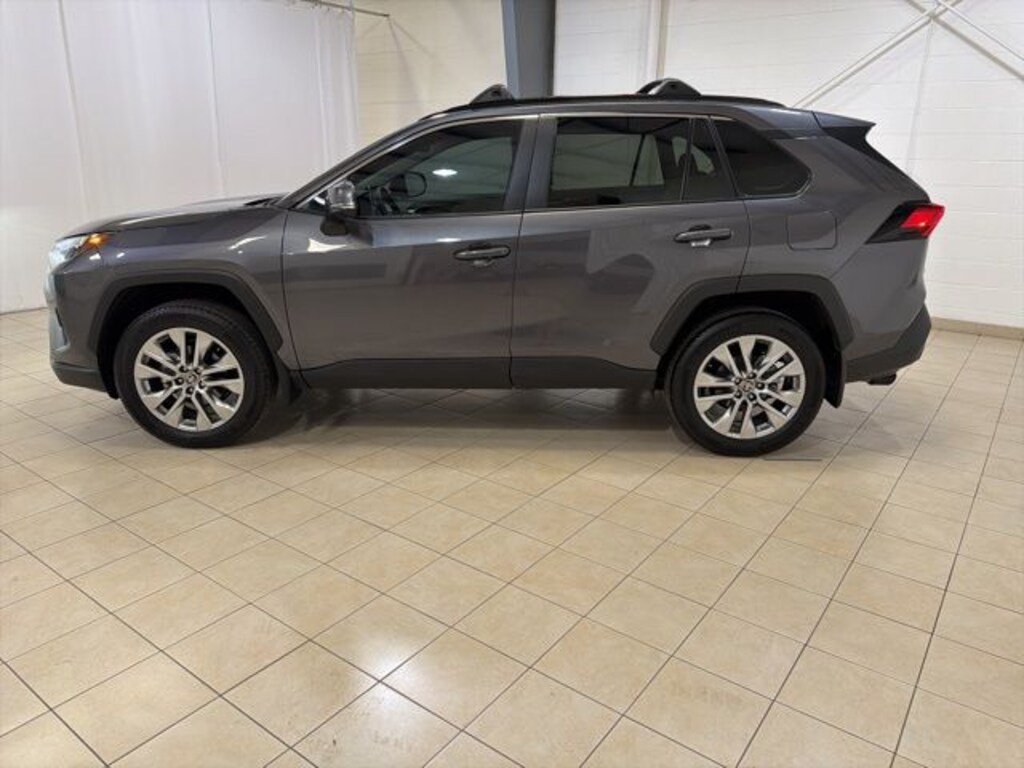 Used 2025 Toyota RAV4 XLE Premium SUV