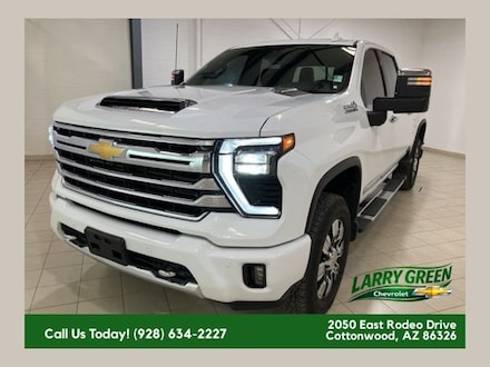 2024 Chevrolet Silverado 3500HD High Country Truck