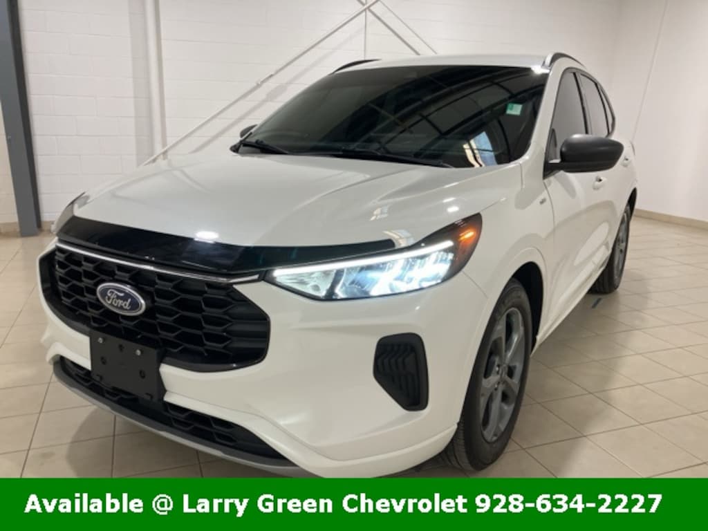 Used 2023 Ford Escape ST-Line SUV