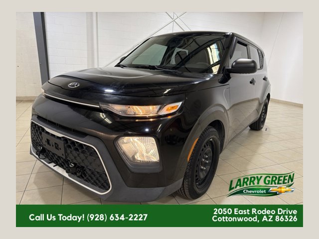 2020 Kia Soul