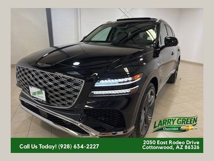 2026 Genesis GV80 2.5T Prestige SUV