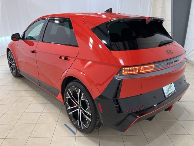 2025 Hyundai Ioniq 5 N photo 2