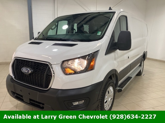 2024 Ford Transit Van Base's photo