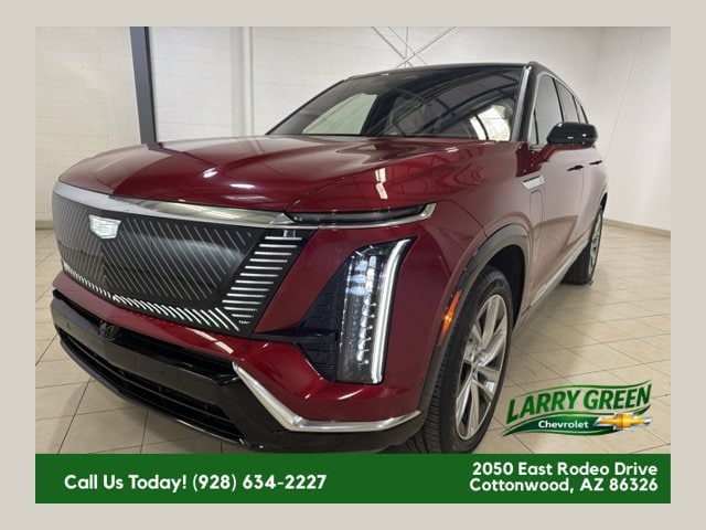 2026 Cadillac Vistiq