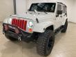 Used 2013 Jeep Wrangler Unlimited Sahara SUV