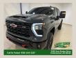 Used 2025 Chevrolet Silverado 2500HD ZR2 Truck