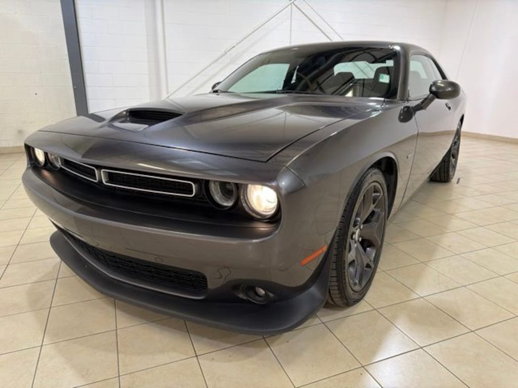 Used 2019 Dodge Challenger R/T Coupe
