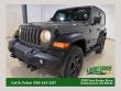 Used 2021 Jeep Wrangler Sport S SUV