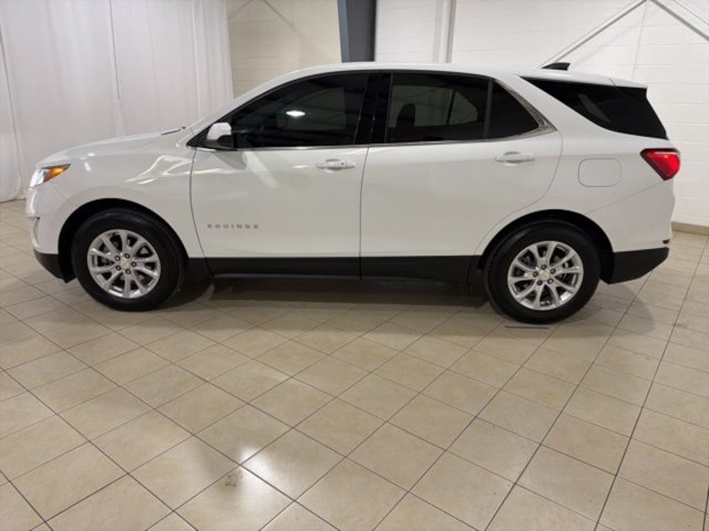 Used 2020 Chevrolet Equinox LT SUV