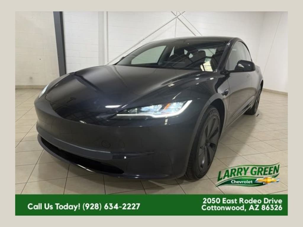 Used 2026 Tesla Model 3 Sedan