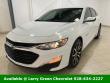 Used 2024 Chevrolet Malibu RS Sedan