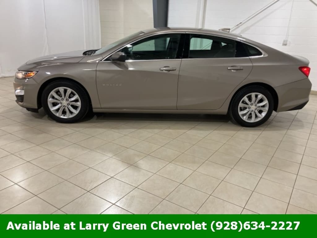 Used 2023 Chevrolet Malibu LT Sedan