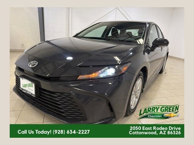 2025 Toyota Camry