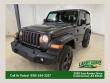 Used 2020 Jeep Wrangler Sport S SUV