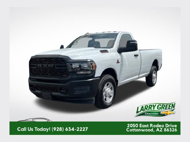 2024 RAM 3500 Pickup