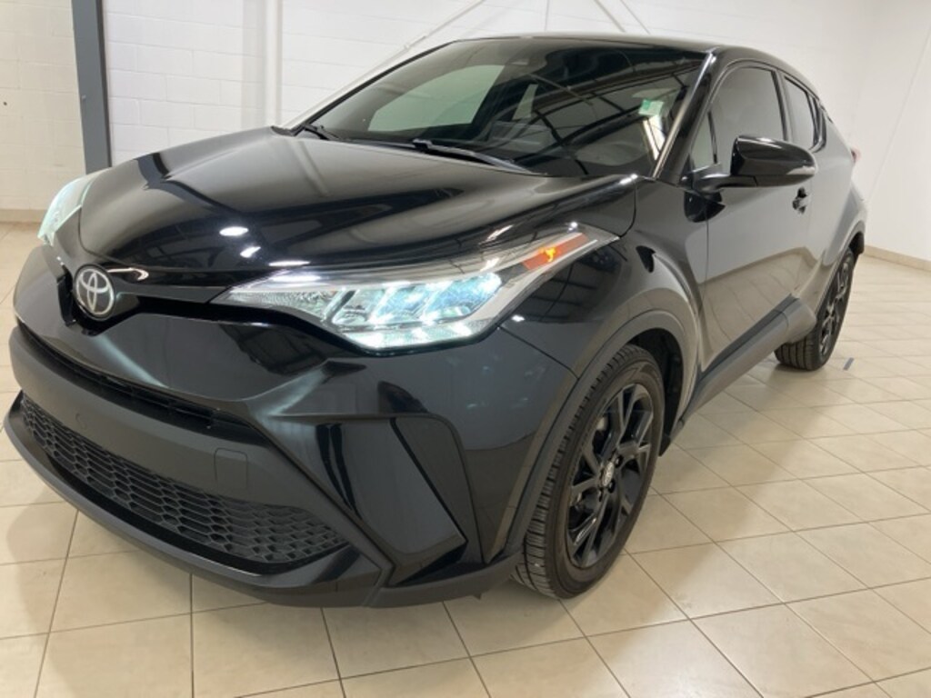 Used 2021 Toyota C-HR SUV