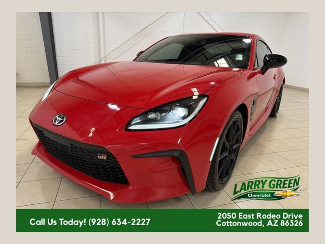 2024 Toyota GR86