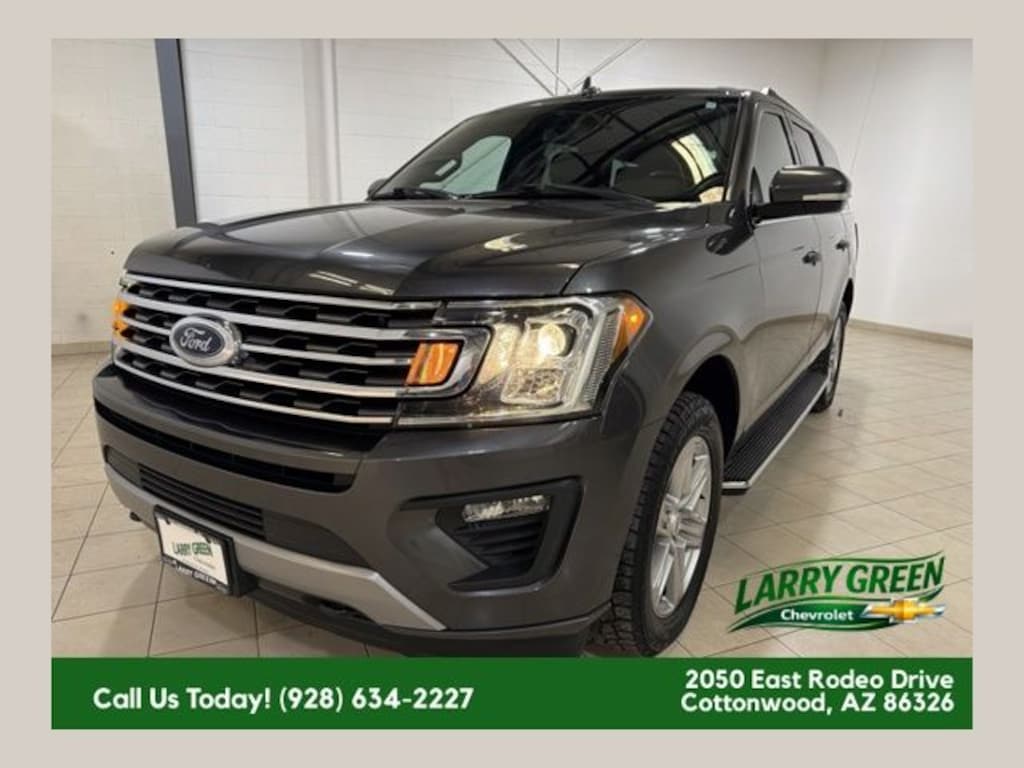 Used 2019 Ford Expedition XLT SUV