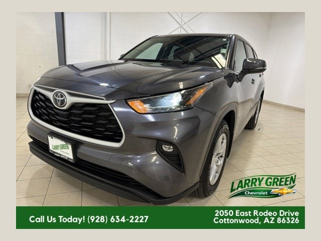 2025 Toyota Highlander