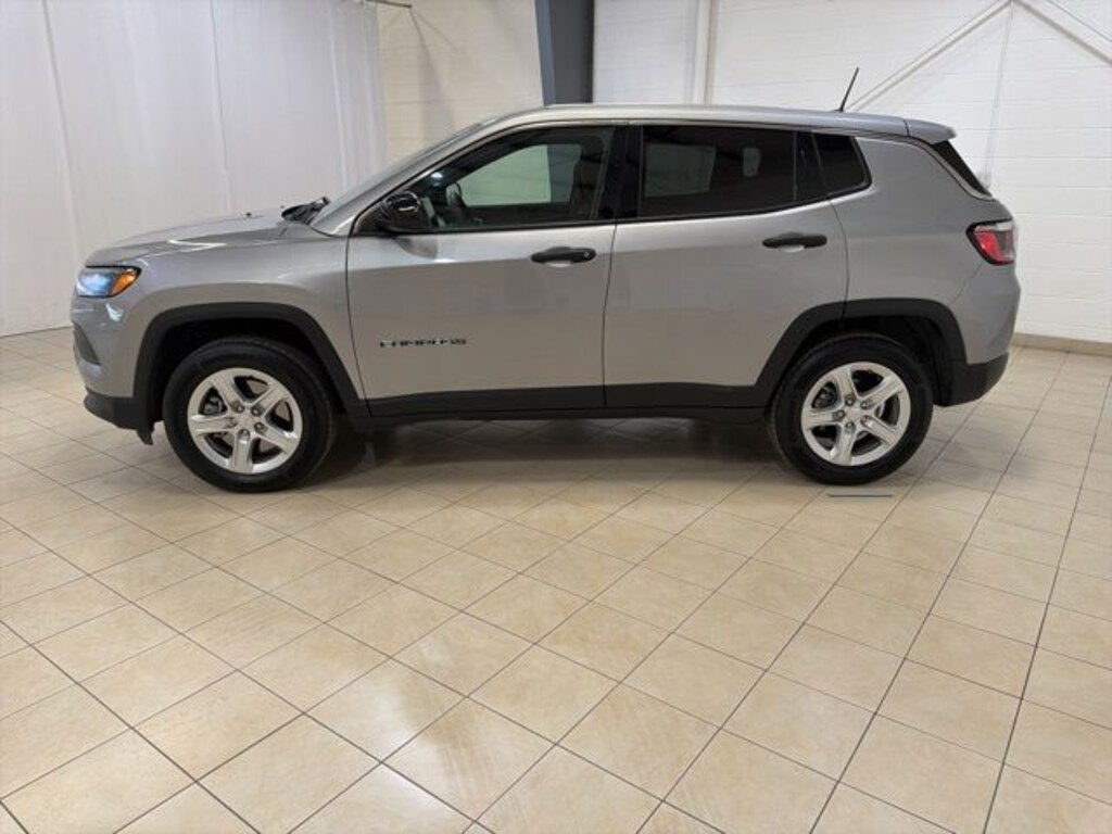 Used 2023 Jeep Compass Sport SUV