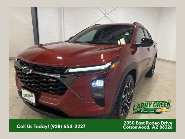 2024 Chevrolet Trax