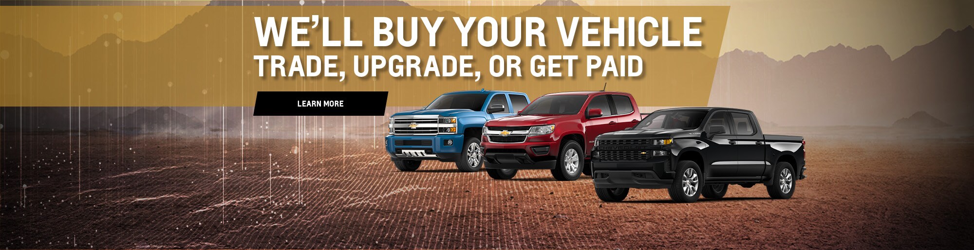 LARRY GREEN CHEVROLET New Chevrolet Dealership in COTTONWOOD, AZ