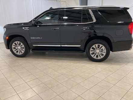 2024 GMC Yukon Denali SUV