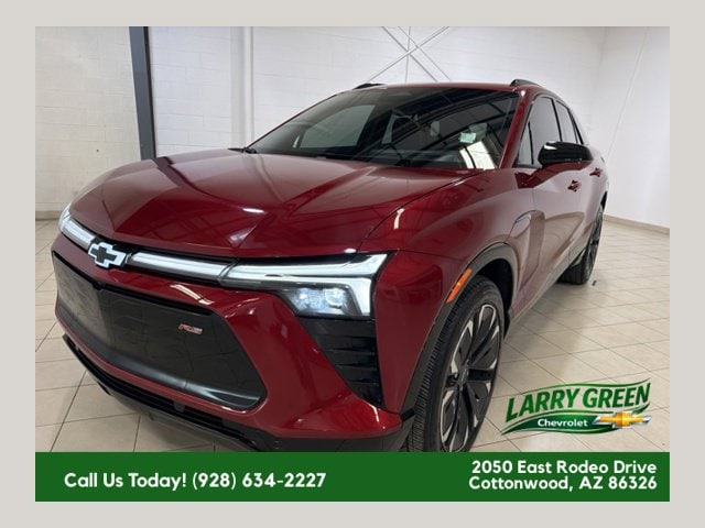 2024 Chevrolet Blazer EV