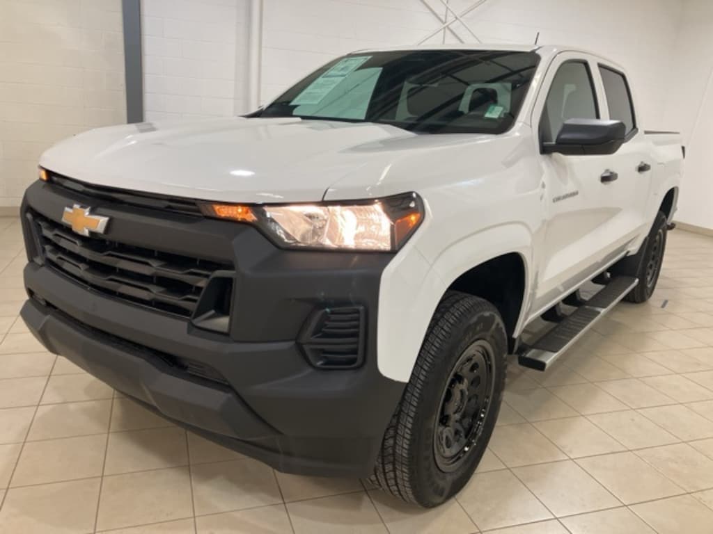 Used 2024 Chevrolet Colorado Work Truck Truck