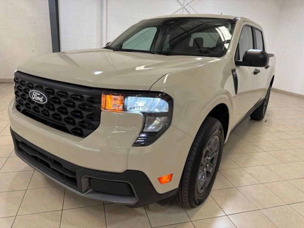 Used 2025 Ford Maverick XLT Truck