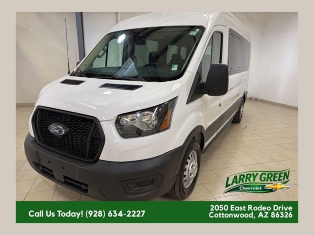 Used 2023 Ford Transit-350 XL Wagon