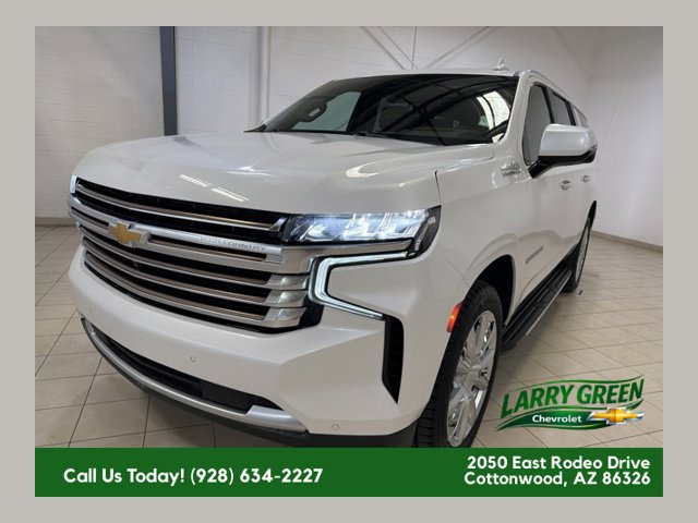 2021 Chevrolet Suburban