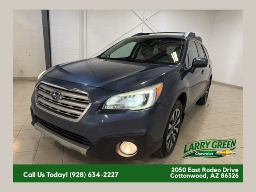 Used 2017 Subaru Outback 2.5i SUV