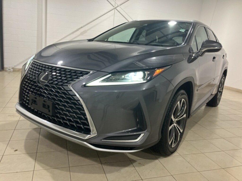 Used 2020 Lexus RX 350 SUV