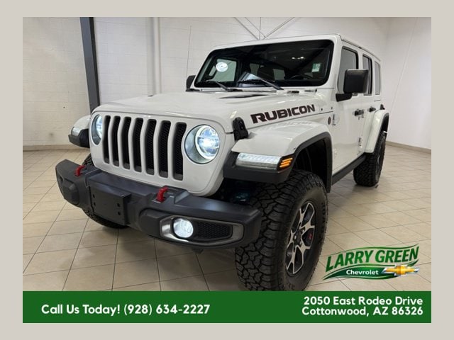2020 Jeep Wrangler