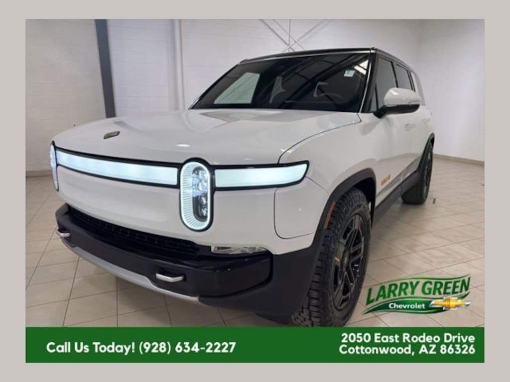 Used 2023 Rivian R1S Adventure SUV