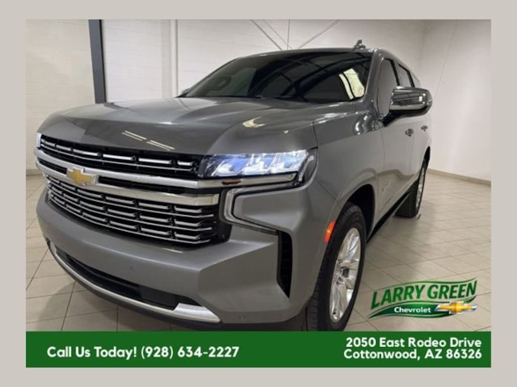 Used 2023 Chevrolet Tahoe Premier SUV