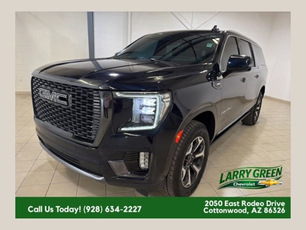 Used 2023 GMC Yukon XL Denali Ultimate SUV