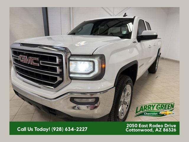 2016 Gmc Sierra 1500