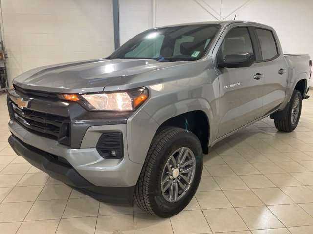 2025 Chevrolet Colorado For Sale in Cottonwood AZ | Larry 2025 Chevrolet Colorado For Sale in Cottonwood AZ | Larry