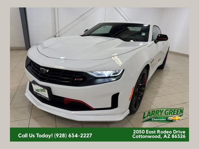2022 Chevrolet Camaro