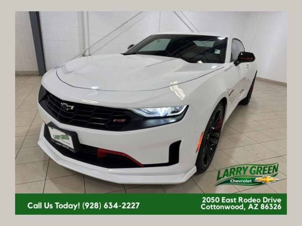 Used 2022 Chevrolet Camaro 1LT Coupe