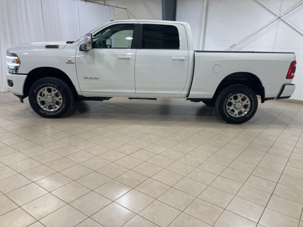 Used 2024 Ram 2500 Laramie Truck
