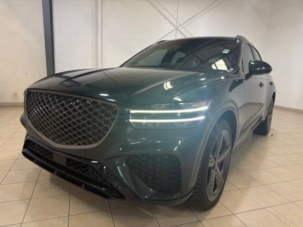 Used 2022 Genesis GV70 3.5T Sport SUV
