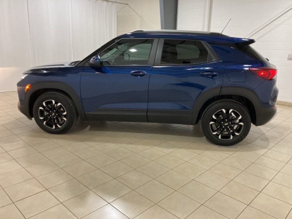 Used 2023 Chevrolet Trailblazer LT SUV
