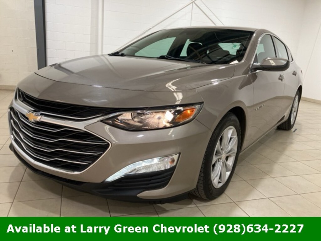 Used 2023 Chevrolet Malibu LT Sedan